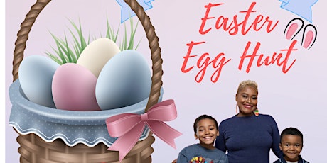 3rd Annual Meleose Easter Egg Hunt