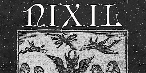 Nixil, Necrotic Theurgist + Radiator Greys at Platypus primary image