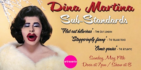 Dina Martina: Sub-Standards