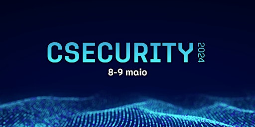 Immagine principale di CSecurity 2024 