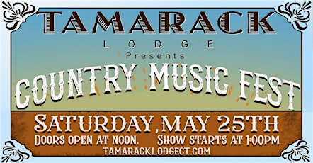 2024 Tamarack Country Music Fest