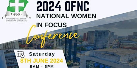 OFNC NATIONAL WOMEN'S CONFERENCE 2024
