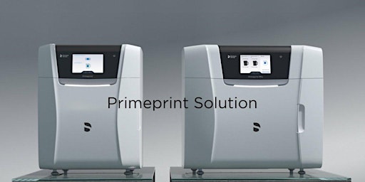 Primaire afbeelding van PRIMEPRINT and INLAB22 COURSES