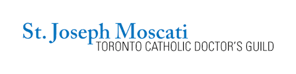 St. Joseph Moscati Toronto Catholic Doctor's Guild Annual General Meeting