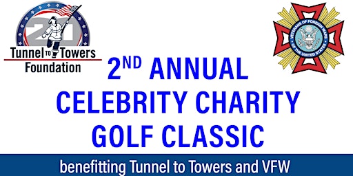 Imagem principal do evento 2nd Annual Celebrity Charity Golf Classic at Haggin Oaks (Arcade Creek)