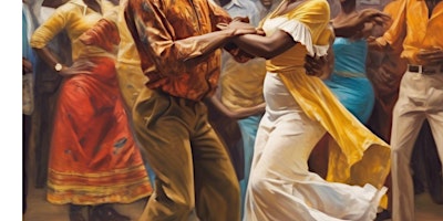 Imagem principal do evento Haitian Kompa Dance class