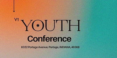 V1 YOUTH CONFERENCE primary image