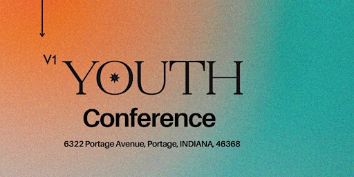 V1 YOUTH CONFERENCE primary image