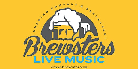 Live Music @ Brewsters Airdrie