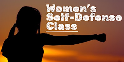 Women's Self-Defense Class primary image