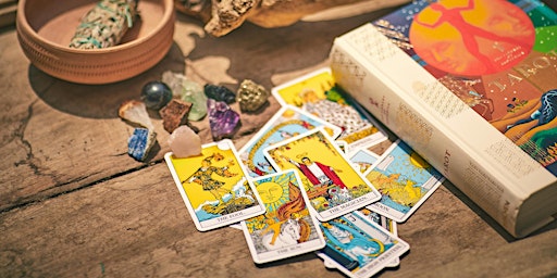 Imagem principal do evento Tarot Masterclass