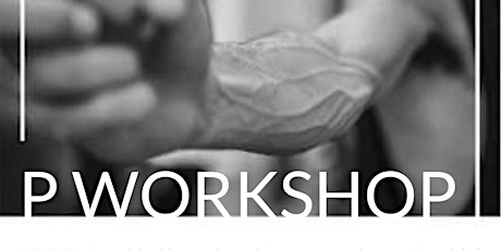 P WORKSHOP BY JOSE DAVID CERDA.