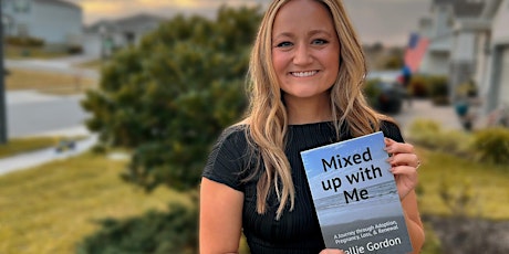 Book Signing with Sallie Gordon (Author of "Mixed up with Me")