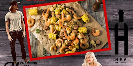 Hauptbild für HFV Low Country Shrimp Boil