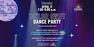 Primaire afbeelding van Taylor Swift Dance Party
