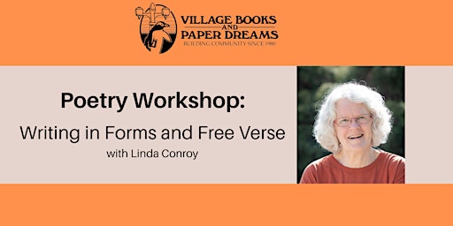 Primaire afbeelding van Poetry Workshop: Writing in Forms and Free Verse