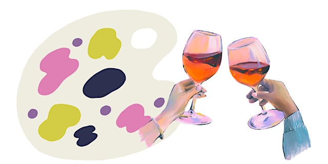 Image principale de Sip & Paint (Watercolor)