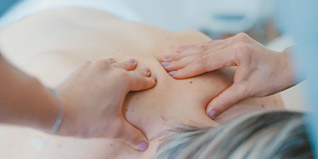 Hauptbild für Massage Montag im Cowoki