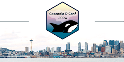 Primaire afbeelding van Cascadia R Conf 2024