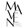 Logotipo da organização MAVEN Events - @mavenevents