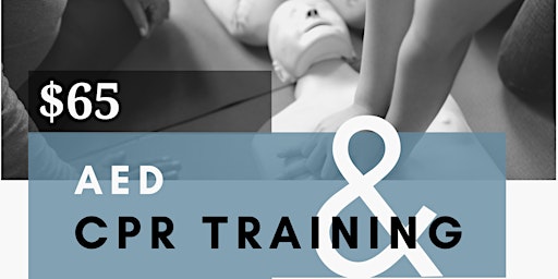 Imagen principal de BLS CPR Recertification and Training