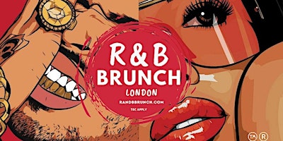 R&B BRUNCH - SAT 6 JULY - LONDON primary image