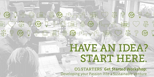 Image principale de CO.STARTERS Get Started Workshop