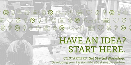 CO.STARTERS Get Started Workshop