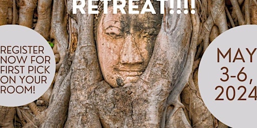 MAY RECONNECTION RETREAT(4 day event) primary image