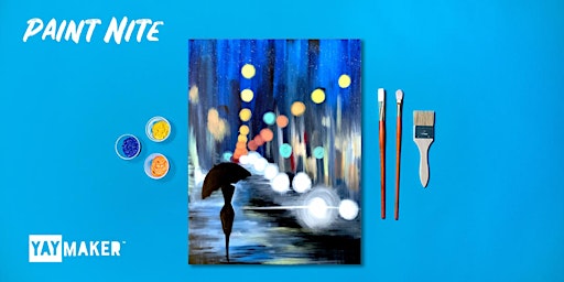 Imagem principal do evento Paint Nite: The Original Paint and Sip Party