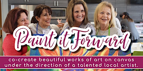 Paint it Forward Project