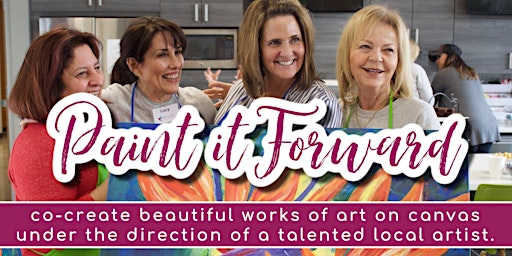 Imagen principal de Paint it Forward Project