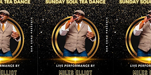 Imagem principal de Bar Soho Sunday Soul Tea Dance