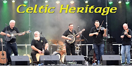 Celtic Heritage Live primary image