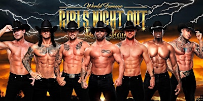 Primaire afbeelding van Girls Night Out The Show at The Rawhide Saloon (Jamestown, CA)