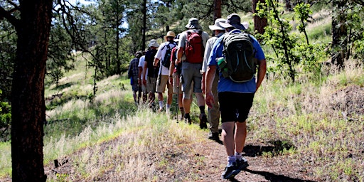 Image principale de 2024 New Mexico Men’s Wellness Spring Retreat