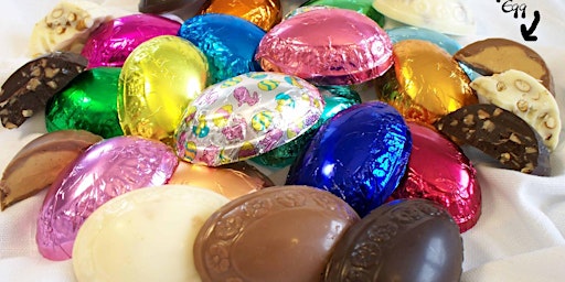 Imagen principal de Chocolate Egg & Chocolate Easter Bunny Workshop