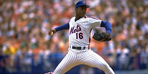 SWS Celebrates Baseball Great Dwight “Doc” Gooden primary image