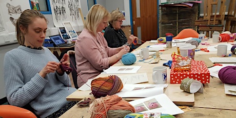 Crochet for Beginners (3 week course - daytime)