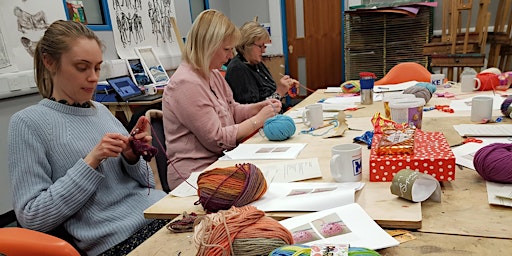 Imagem principal de Crochet for Beginners (3 week course - daytime)