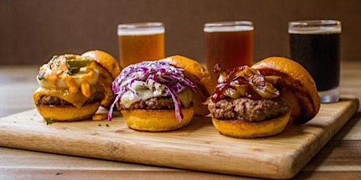 Imagem principal de Beer and Burgers