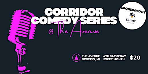 The Corridor Comedy Series  primärbild