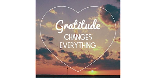 Imagen principal de Get Your Gratitude On with Susan Shatzer International