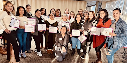 Imagem principal do evento Certificación en Primeros Auxilios de Salud Mental - Adultos en Español