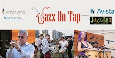 Imagem principal do evento Jazz on Tap 2024