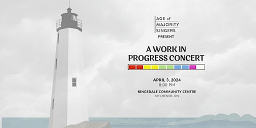 Imagem principal do evento AOMS Presents - Spring 2024 Work-In-Progress Concert