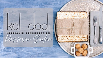 Immagine principale di Kol Dodi Passover Seder 