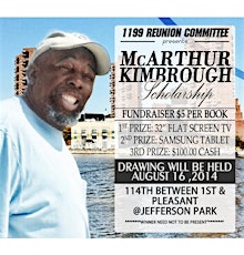 MacArthur Kimbrough Scholarship Fund primary image