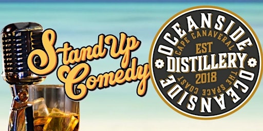 Comedy and cocktails at oceanside