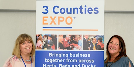 Imagem principal do evento The 3 Counties Expo - Watford